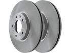 Disco Freio Dianteiro HIPPER FREIOS Ford Fusion 2006 até 2012 5 Furos 299mm