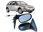 Espelho Retrovisor Direito Gol G2 2P 1995 até 1999 C/ Reg