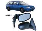 Espelho Retrovisor Direito Parati G2 2P 1996 até 1999 C/ Reg