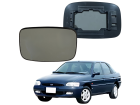 Vidro Lente Retrovisor Esquerdo BLAWER para Ford Escort 1997 até 2003