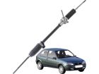 Caixa de Direção Mecânica Ford Fiesta STREET 1999 até 2006