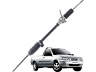 Caixa de Direção Mecânica Ford Courier 1997 até 2013