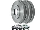 Tambor de Freio MDS Mitsubishi L200 Triton 2008 até 2016