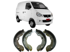Lona Patim Sapata Freio com Lona Traseiro Hafei Towner 1.0 8V 2007 até 2012