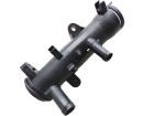 Carcaça Válvula Termostática CORCERAMA para Volkswagen Kombi 1.4 8V 2006 até 2014