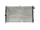 Radiador de Água NOTUS para Chevrolet Monza 1.8 2.0 8V Manual 1991 até 1997 Com Ar