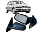 Espelho Retrovisor Direito Gol G3 G4 4P 1999 até 2011 Fixo