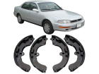 Lona Patim Sapata Freio com Lona Traseira SYL Toyota Camry 1992 até 2002