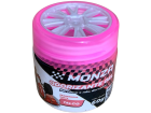 Aromatizante Automotivo e Ambientes Gel- Aroma Talco - 60g