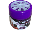 Aromatizante Gel Automotivo e Ambientes Uva Monza 60g Pérola