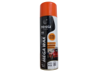 Mega Wax Cera Cristalizadora Ação Rápida 300ml - Pérola