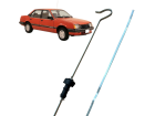 Vareta Nível de Óleo para Chevrolet Monza 1.6 1.8 2.0 8V 1987 até 1990