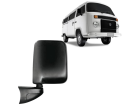 Espelho Retrovisor Esquerdo Volkswagen Kombi 1997 até 2014 Fixo