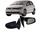 Espelho Retrovisor Direito Gol G6 2013 até 2015 Com Reg