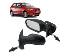 Espelho Retrovisor Esquerdo Fiat Palio ELX 2P 2008 até 2011 C/ Reg