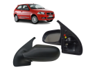 Espelho Retrovisor Esquerdo Palio 2008 até 2011 Fixo S/ Reg