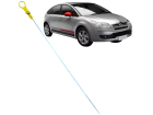 Vareta Nível de Óleo JAHU para Citroen C4 2.0 16V 2007 até 2014
