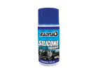 Silicone Automotivo Radnaq 100 ml — Hidratação, Brilho E Proteção Para Plásticos E Borrachas