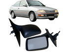 Espelho Retrovisor Esquerdo Escort 1993 até 1996 Com Reg