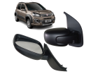 Espelho Retrovisor Esquerdo Fiat Uno 4P 2010 até 2021