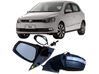 Espelho Retrovisor Direito Gol G6 2013 até 2015 Com Pisca