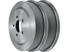 Tambor de Freio Traseira HIPPER FREIOS para Ford Ranger 3.0 4x2 2008 até 2011