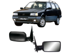 Espelho Retrovisor Direito RETROVEX Fiat Elba 1985 até 1996 Fixo