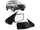 Espelho Retrovisor Direito Fiat Uno 1984 até 1994 Fixo