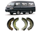 Lona Patim Sapata Freio com Lona Traseiro Hyundai H100 2.4 2.5 1994 até 1998