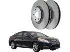 Disco de Freio Dianteira FREMAX para Hyundai Azera 3.0 2012 até 2017
