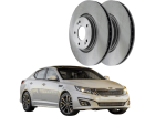 Disco de Freio Dianteira FREMAX para Kia Optima 2.4 2011 até 2014