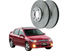 Disco de Freio MDS Chevrolet Astra 1.8 8V | 2.0 8V 1999 até 2012