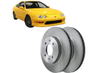 Disco de Freio Dianteira TRW para Acura Integra 1.8 16V 1991 até 1992