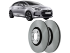 Disco de Freio Dianteira MDS para Citroen DS5 1.6 16V 2012 até 2016