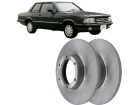 Disco de Freio Dianteira MDS para Ford Del Rey 1981 até 1983