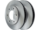 Disco Freio Dianteiro MDS Mitsubishi L200 Triton 2.4 16V | 3.2 16V | 3.5 24V 2008 até 2020