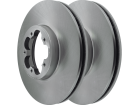 Disco Freio Dianteiro MDS para Ford Transit 2.2 2.4 16V 2009 até 2014 300mm Sólido