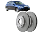 Disco de Freio Dianteira MDS para Kia Cerato 1.6 16V 2006 até 2012