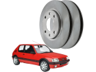 Disco Freio Dianteiro MDS Peugeot 205 GTI 1.9 8V 1992