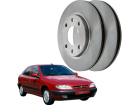 Disco Freio Dianteiro MDS Citroen Xsara 1.6 16V | 1.8 16V | 1.8 8V 1998 até 2000