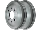 Tambor de Freio Traseira MDS para Fiat Grand Siena 1.4 1.6 2012 até 2021