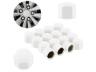 Capa Parafuso Roda 19mm Branco