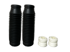 02 - Kit Amortecedor Dianteira JAC Motors J3 2011 até 2015