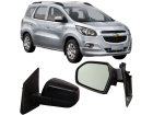 Espelho Retrovisor Direito Spin 2013 até 2021 Elétrico