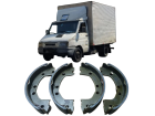 Lona Sapata Freio de Mão Traseiro Iveco Daily 35.10 2.8 1997 até 2006