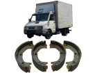 Lona Sapata Freio de Mão Iveco Daily 3510 2.8 | 49.12 2.8 1997 até 2007
