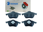 Pastilha Freio Dianteira TECPADS para Audi A3 1.8 20V Turbo 1997 até 2003