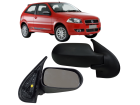 Espelho Retrovisor Direito Palio 2P 2001 até 2007 Fixo