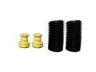 02 - Kit Amortecedor Dianteira JAHU para Toyota Corolla 1992 até 2002