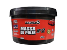 Massa de Polir Radnaq 500g — Restauração, Brilho e Acabamento Profissional para Pinturas Automotivas